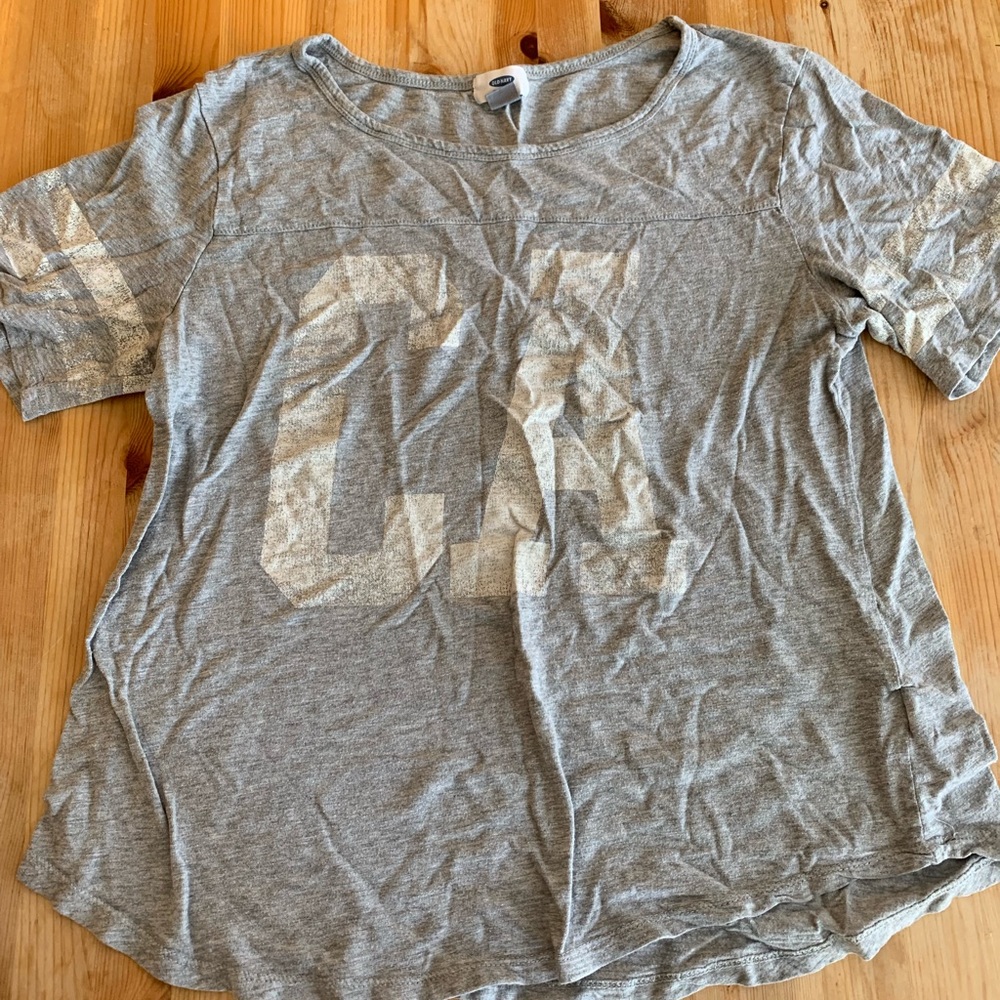 CA tee
